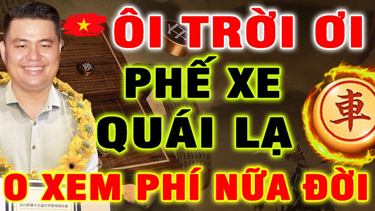 PHẾ XE Chiếu DÍT QUÁI LẠ Không Xem Phí Nữa CUỘC ĐỜI