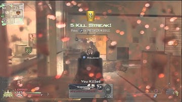 Highrise MP5K 5 Man Killfeed