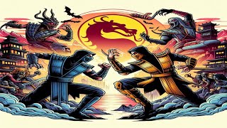 ⭐👉 Mortal Kombat Trinity v.1.0 | Free Mugen Game Store