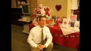 Details Valentine's Day Display Guide