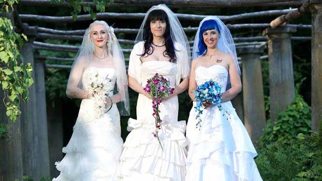 r/Offmychest Меня вынудили вступить в полигамный брак