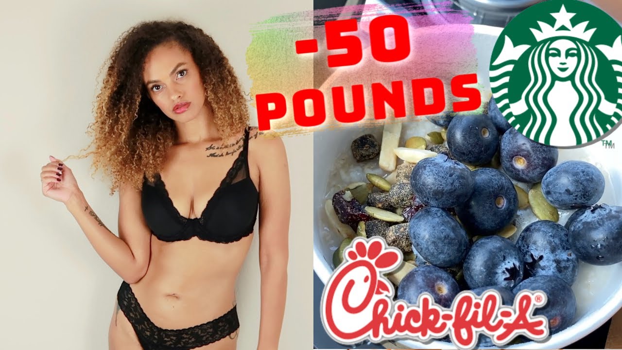 How To Lose Weight When Eating Out | FAST FOOD INTERMITTENT FASTING (FALL EDITION)