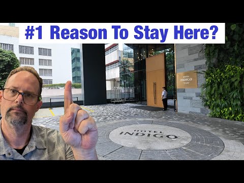 Hotel Indigo Kuala Lumpur on the Park Full Review