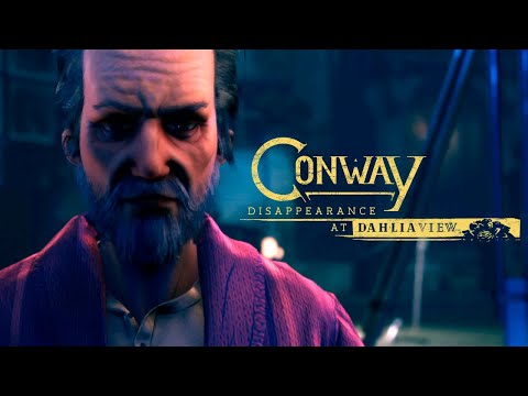 ДЕТЕКТИВ НА ПЕНСИИ ► CONWAY: DISAPPEARANCE AT DAHLIA VIEW ПРОХОЖДЕНИЕ