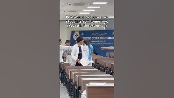 NIIMS exam hall❤️ #shorts #memes #mbbs #medical #niims #up #college #neet #exam #relatable #latest