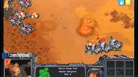 SPL MBCGame vs STX Set 4 Sea vs Last P1