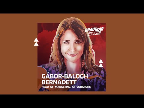 Vodafone x Brain Bar – Gábor-Balogh Bettina