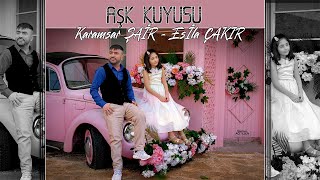 Karamsar Şair - Esila ÇAKIR - AŞK KUYUSU  2024 #babakız #yeni #duet Resimi