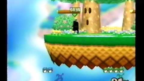 DDRKirby(ISQ) - 3-23,24-11 - SSBM - #34 - Green(Marth) vs. Blue(Marth).MPG
