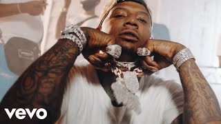 Moneybagg Yo, EST Gee - Keep It Up (Feat. Lil Baby) [Music Video]