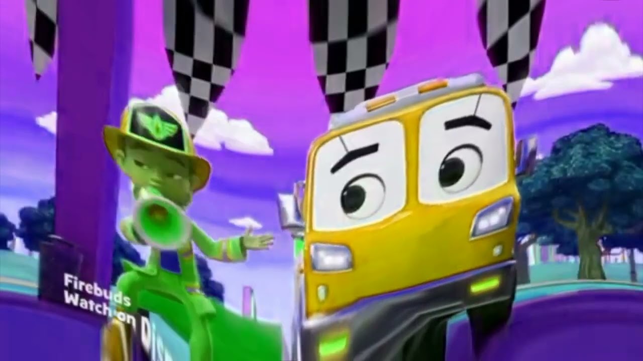 I'm A Firefighter Csupo Effects (Sponsored By BP Logo Effects)