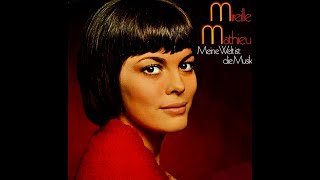 Mireille Mathieu - Klaus (LP Meine Welt is MusiK)[1998]