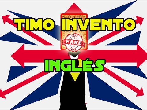 El Inglés Es Una Lengua Inventada para....