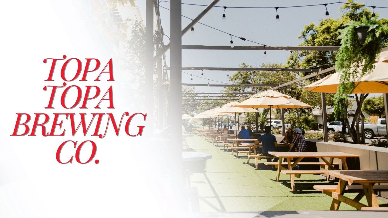 Topa Topa Brewery Co. Short Documentary Edit