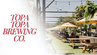 Topa Topa Brewery Co. Short Documentary Edit