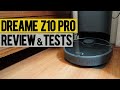 Dreame Z10 Pro Review & Test Results: 3D Obstacle Avoidance + Auto Empty Dock