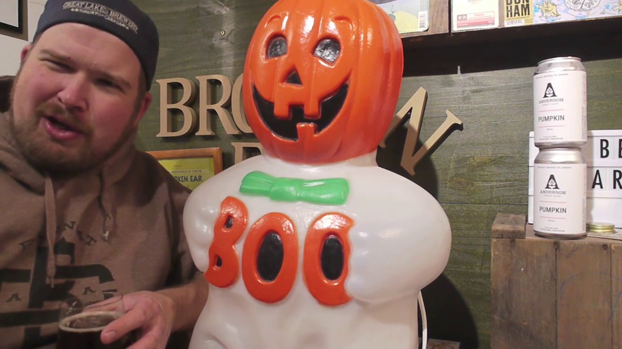 The Beer Program | Pumpkin by Anderson Craft Ales