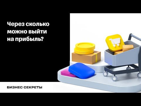 Через сколько можно выйти на прибыль?