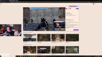 Shroud Reacts To HJune