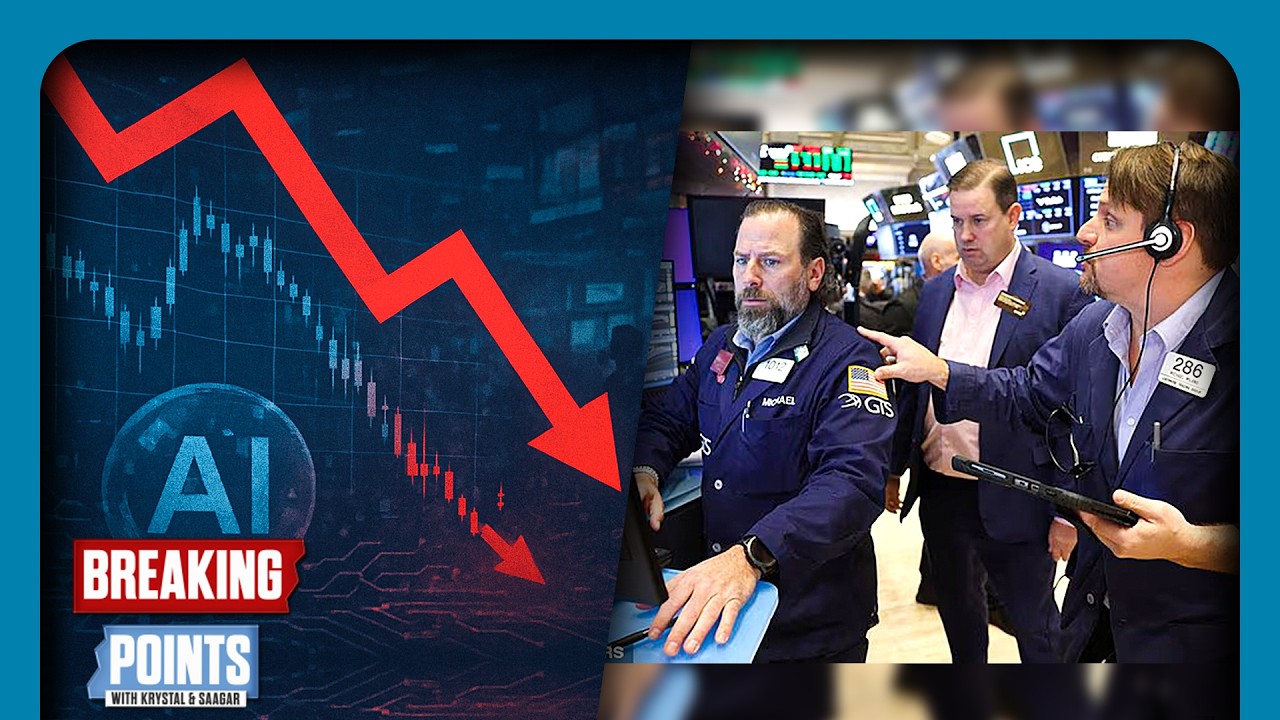 Market CRASH After Viral AI Doom Post