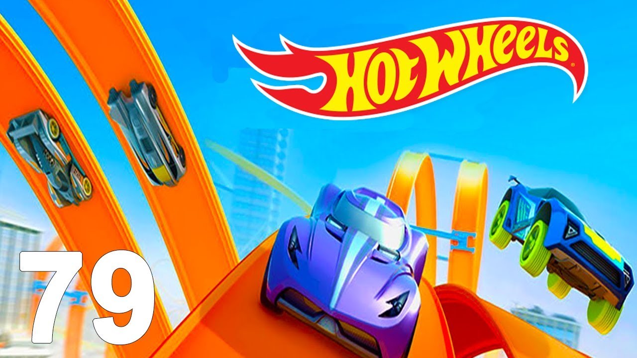 Hot Wheels: Race Off - Daily Race Off Random Levels Supercharged #79 | Android Gameplay| Droidnation