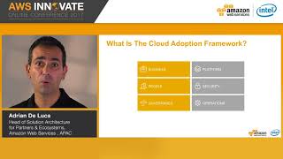 Partnering with AWS to Build a Cloud Migration Practice (Level 200)