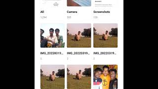 how to add photo on notification panel 😍 screenshot 4