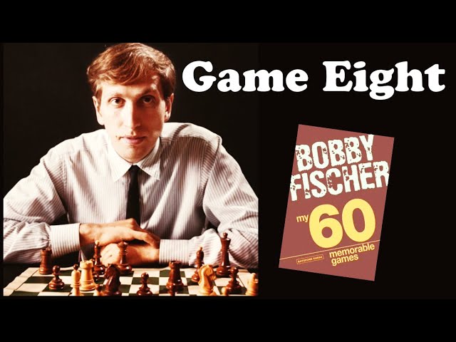 Playlist Bobby Fischer' Best Games created by @youcef_attoui