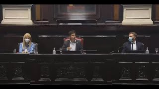 Apertura de Sesiones 149° - Asamblea Legislativa