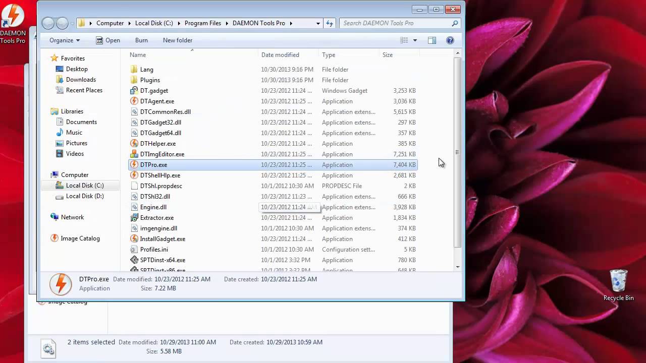 Daemon Tools Pro 5 - Download for Free - ▄ Quick And Easy ▄