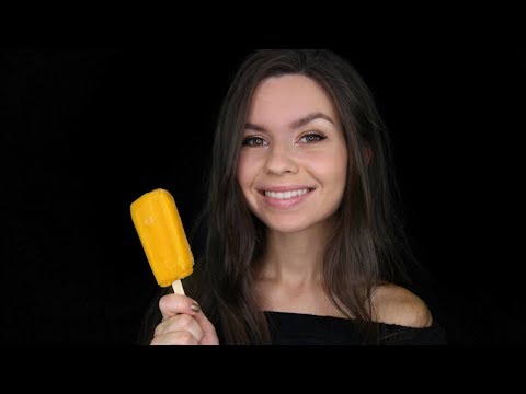 ASMR - Popsicles & Whispers