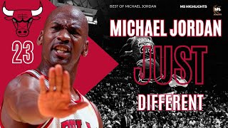 Best of Michael Jordan