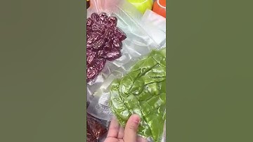 Túi hút chân không  #baobiminhkhang #baobi #shorts