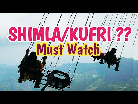 KUFRI 2018 Shimla | Adventure resort | Best place to visit in Himachal Pradesh | Himachal Tourism |