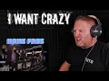 Home Free - I Want Crazy - The Sing Off 4   REACTION