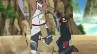 Saskue Vs Killer Bee amv