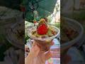 Dubai Chocolate Strawberry Cup 🍓🍫