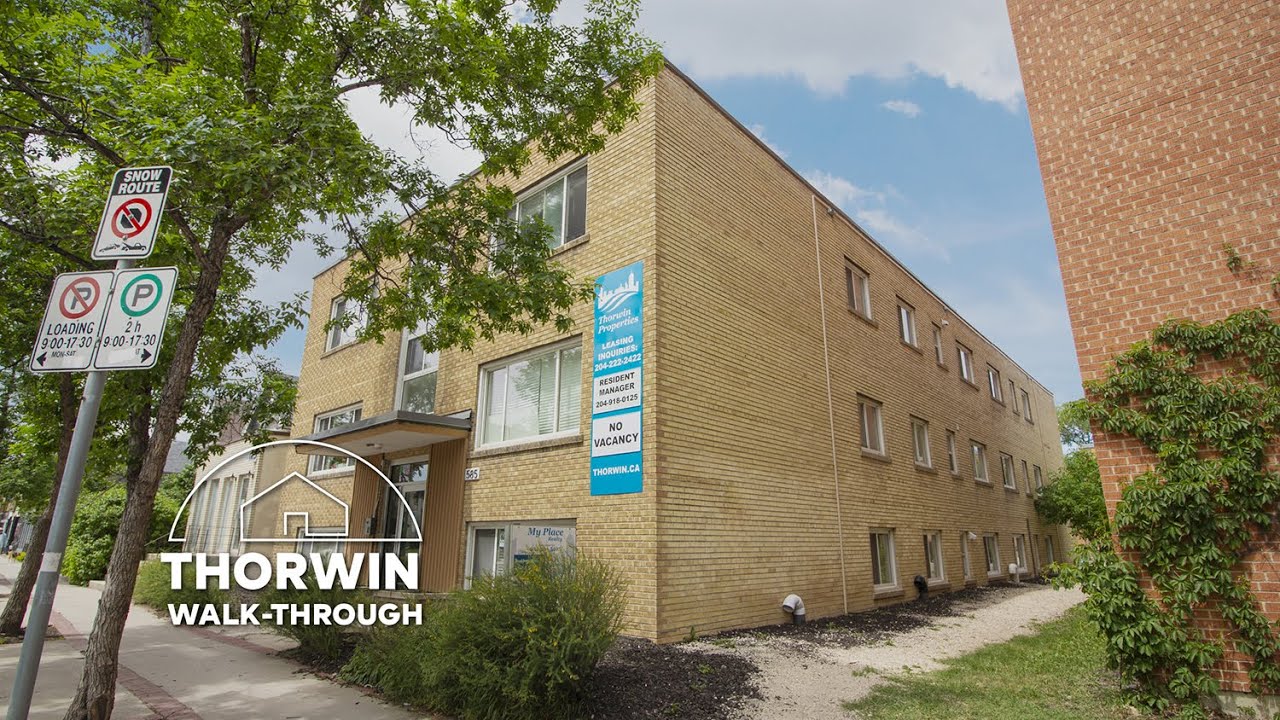 585 Corydon Avenue. Premium OneBedroom Suite. PetFriendly Apartment Home. YouTube