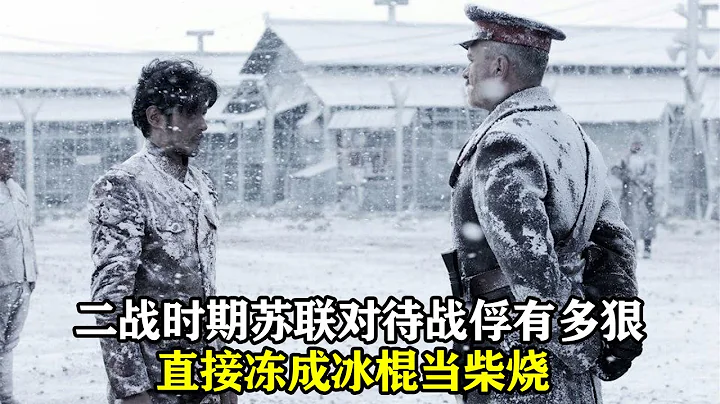 二戰時的蘇聯是如何對待俘虜的，直接凍成冰棍當柴燒，太狠了！ - 天天要聞