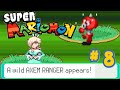 A Rigged Competition and Some Lava Fishing - Super Mariomon Blind Playthrough (Pt 8)