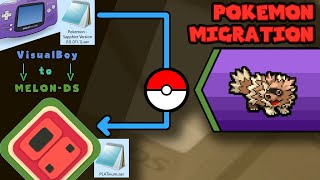 Download Lagu Pokemon Migration on Emulator | Gen 3 to Gen 4 MP3 Download Lagu Pokemon Migration on Emulator | Gen 3 to Gen 4 MP3