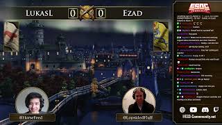 LukasL vs Ezad | JulianK vs Kevin - QF bo7 - ESOC AUTUMN CHAMPIONSHIPS