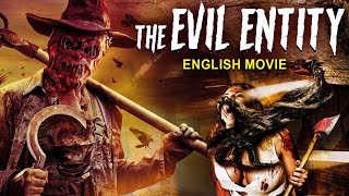 THE EVIL ENTITY - Hollywood Movie | Brittney Wilson | Superhit Horror Thriller Full Movie In English