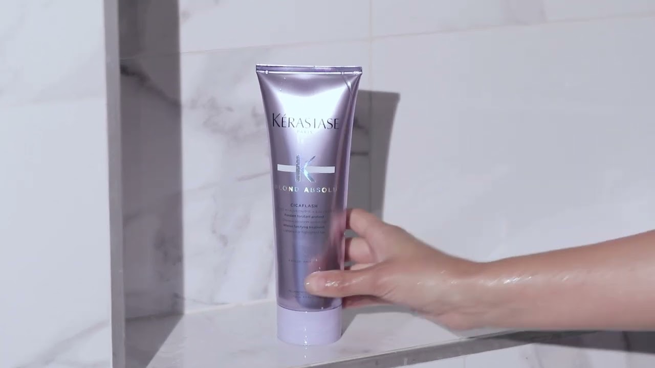 Shampoo Kérastase Genesis Bain Hydra-Fortifiant | Queda de Cabelo