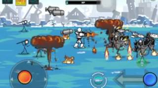 Cartoon Wars: Gunner- lvl 200+201 screenshot 5