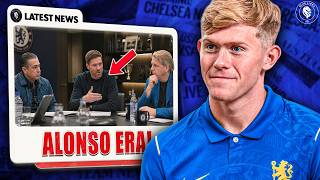 Xabi Alonso AMBITIOUS Plan To BRING Chelsea BACK Lewis Hall 