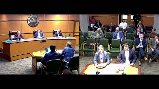 Dauphin County Commissioners' meeting 1/28/2026