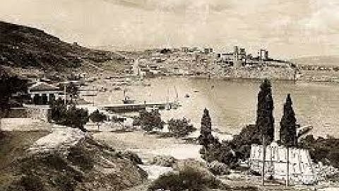 Η ΑΠΙΘΑΝΗ!!! ΙΣΤΟΡΙΑ ΠΙΣΩ ΑΠΟ ΤΟ ΧΤΙΣΙΜΟ ΤΟΥ ΙΕΡΟΥ ΝΑΟΥ ΤΗΣ ΑΓΙΑΣ ΑΙΚΑΤΕΡΙΝΗΣ ΚΑΣΤΕΛΛΑΣ