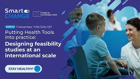 Putting Health Tools into practice | Webinar