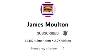 Dlv-R Wbp, Mgm P & Mgmua Pr For James Moulton